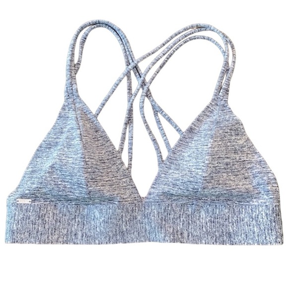 PINK grey bra small - Picture 1 of 5